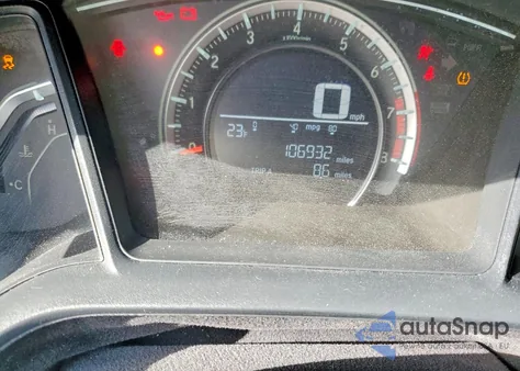 2018 Honda Civic Lx z USA, uszkodzony, nr VIN 2HGFC2F57JH530397